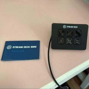 Stream Deck Mini - Black